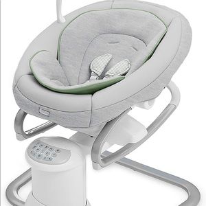 Graco, Soothe My Way Swing with Removable Rocker, Madden